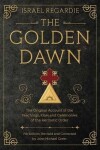 Book cover for The Golden Dawn