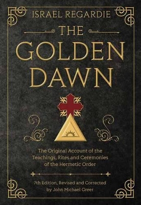 Cover of The Golden Dawn