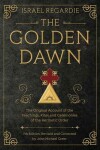 Book cover for The Golden Dawn