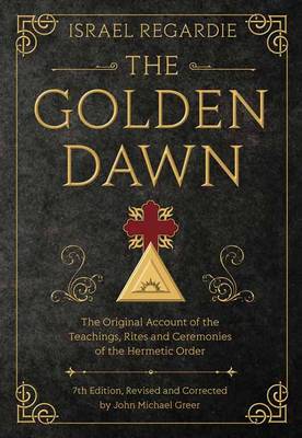 Book cover for The Golden Dawn