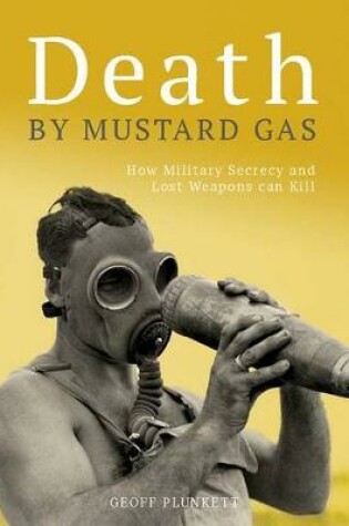 Cover of Death by Mustard Gas