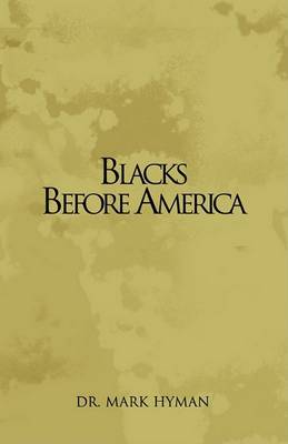 Book cover for Blacks Before America