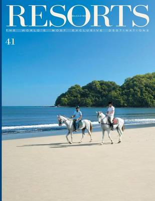 Book cover for Resorts 41