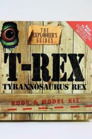 Cover of T-Rex