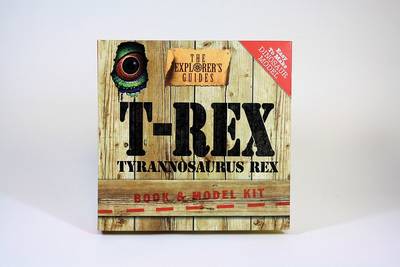 Book cover for T-Rex