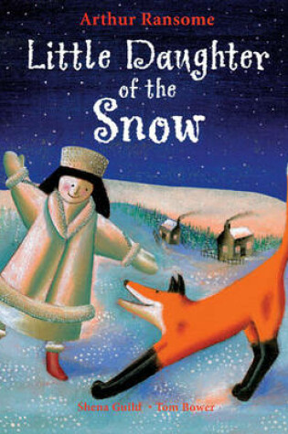 Cover of Little Daughter of the Snow