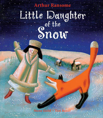 Book cover for Little Daughter of the Snow