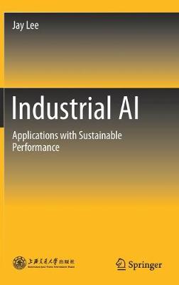 Book cover for Industrial AI