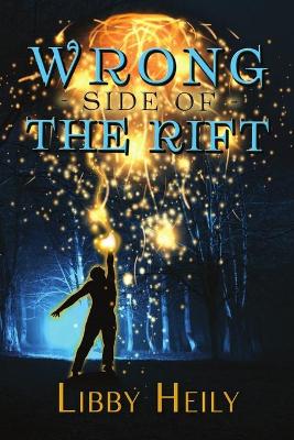 Book cover for Wrong Side of the Rift