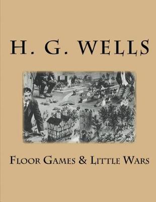 Book cover for Floor Games & Little Wars