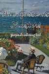 Book cover for The Impressionist Masters Grayscale Coloring Book