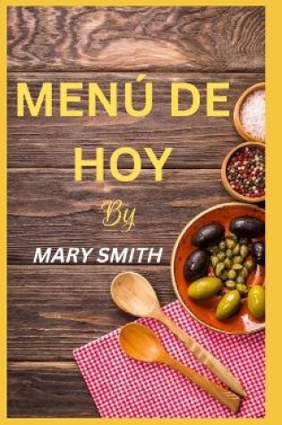 Cover of Menú de Hoy