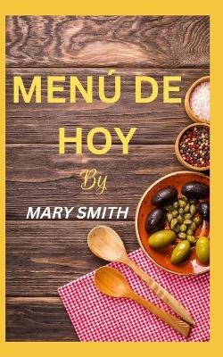 Book cover for Menú de Hoy