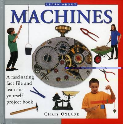 Book cover for Machines