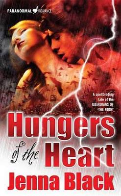 Cover of Hungers of the Heart