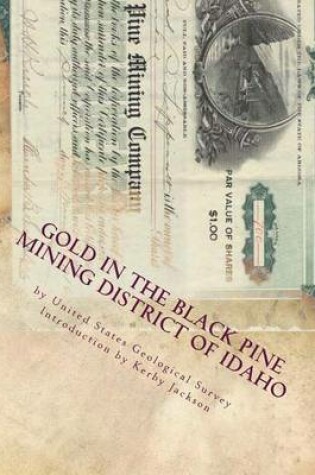 Cover of Gold in the Black Pine Mining District of Idaho