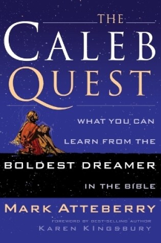 Cover of The Caleb Quest