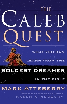 Book cover for The Caleb Quest