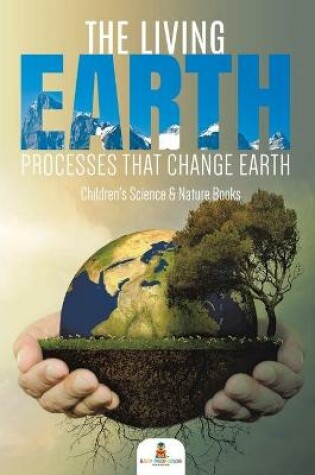 Cover of The Living Earth