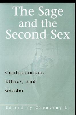 Book cover for The Sage and the Second Sex