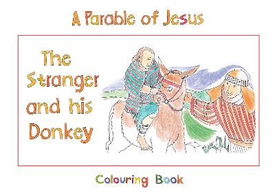 Cover of The Stranger And His Donkey