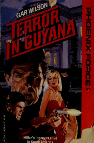 Cover of Terror In Guyana