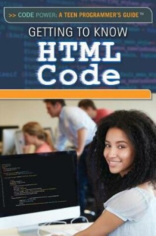 Cover of Getting to Know HTML Code