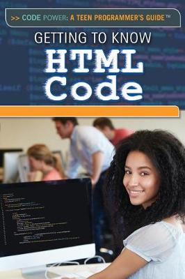 Cover of Getting to Know HTML Code