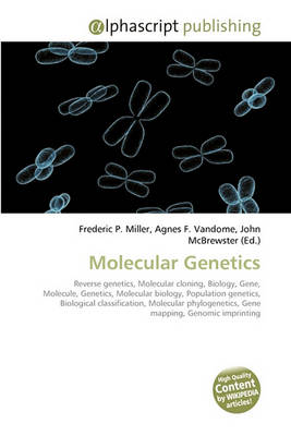 Cover of Molecular Genetics