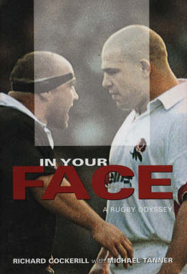 Book cover for In Your Face