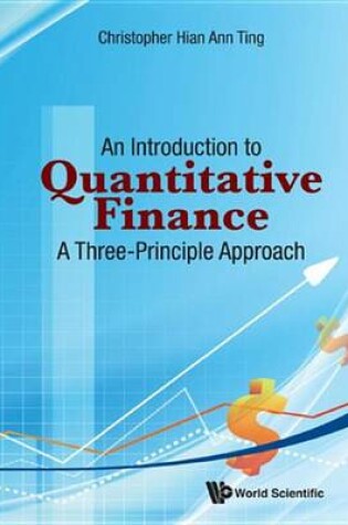 Cover of An Introduction to Quantitative Finance