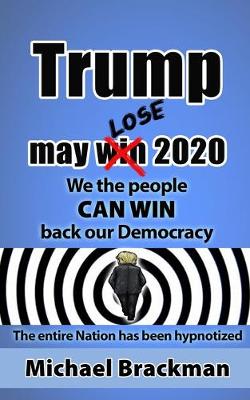 Book cover for Trump May Win 2020