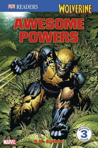 Cover of Wolverine