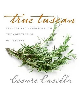 Book cover for True Tuscan