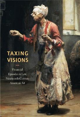 Book cover for Taxing Visions