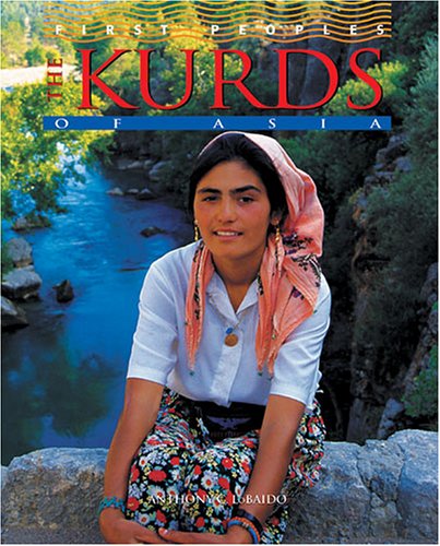 Book cover for The Kurds of Asia