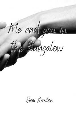 Book cover for me and you in the Bungalow