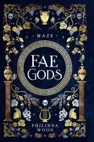 Cover of Fae Gods: Maze