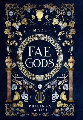 Book cover for Fae Gods: Maze