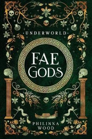 Cover of Fae Gods