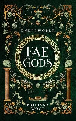 Cover of Fae Gods