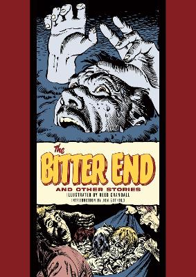 Book cover for The Bitter End And Other Stories