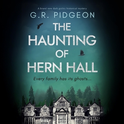 Cover of The Haunting of Hern Hall