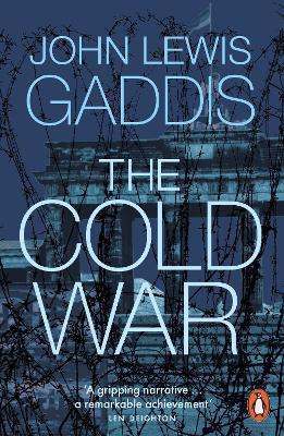 Book cover for The Cold War