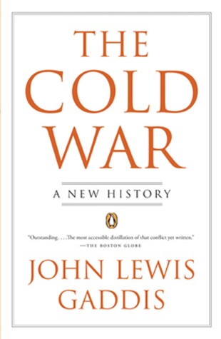 Book cover for The Cold War