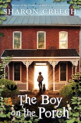 Cover of The Boy on the Porch