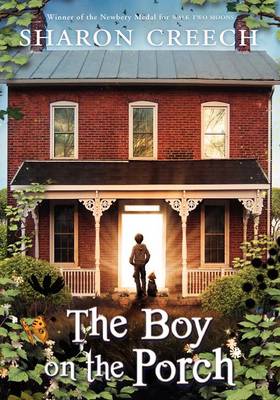 Book cover for The Boy on the Porch