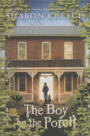 Cover of Boy on the Porch