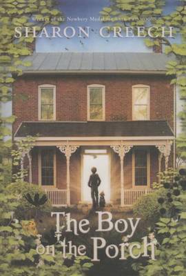 Book cover for Boy on the Porch