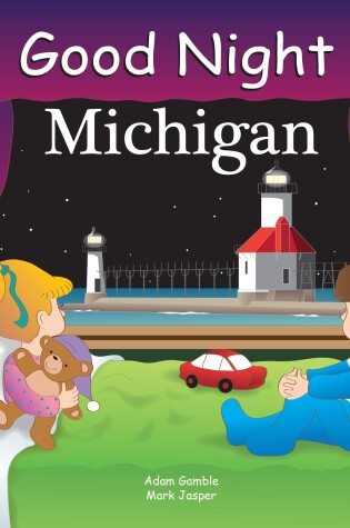 Cover of Good Night Michigan